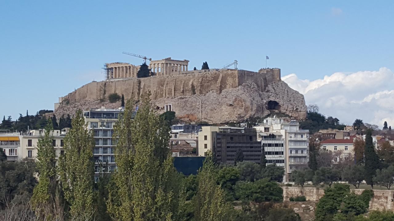 Apartment Acropolis View 120sqm *